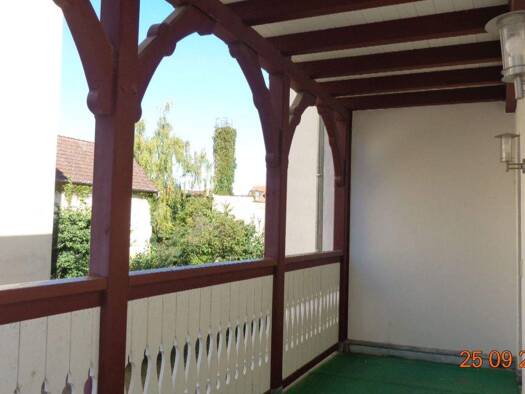 Wohnung zur Miete 560 € 3 Zimmer 74,5 m² frei ab 01.04.2026 Naumburg Naumburg (Saale) 06618