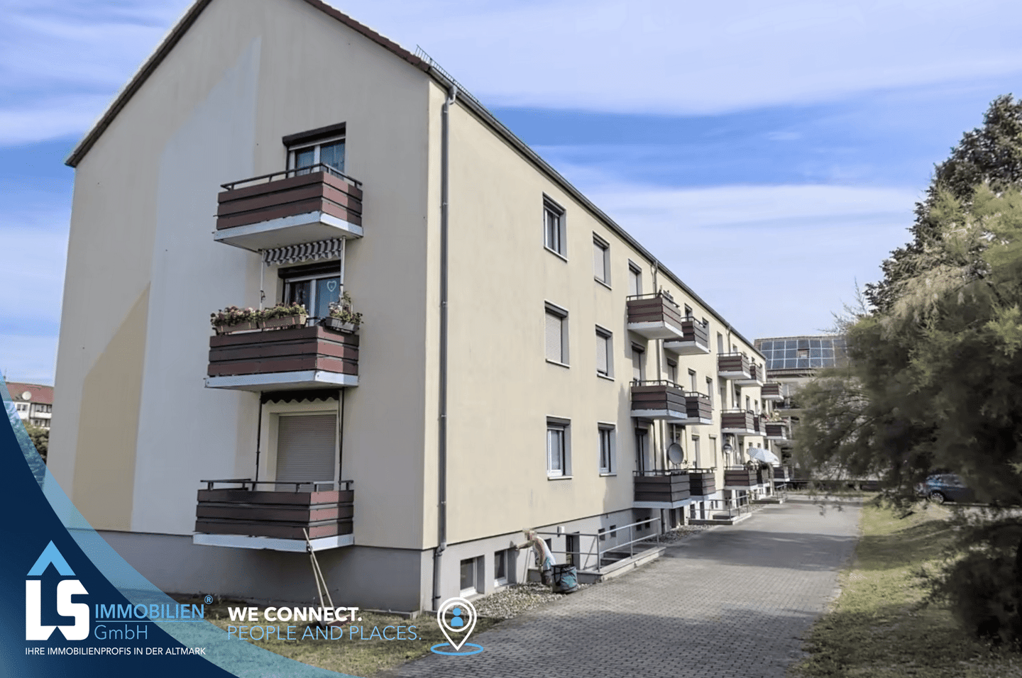 Mehrfamilienhaus zum Kauf – pohled 2