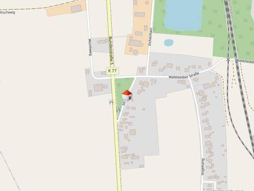 Grundstück zum Kauf 94.770 € 702 m² Grundstück Weddinghusen Weddingstedt / Weddinghusen 25795