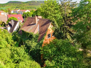 Mehrfamilienhaus zum Kauf 430.000 € 9 Zimmer 179 m² 956 m² Grundstück Nord II Jena 07743