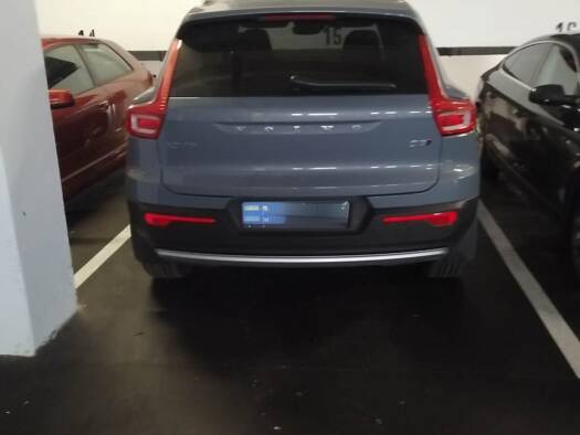 Tiefgarage zur Miete provisionsfrei 45 € 15 m² Frickestraße 1 Zentrum-Nord Leipzig 04105