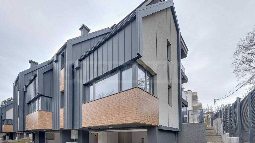 Reihenmittelhaus zum Kauf 599.900 € 4 Zimmer 269 m² Sofia