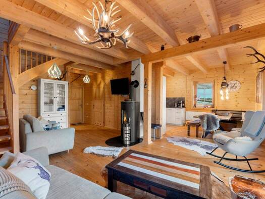 Einfamilienhaus zum Kauf 565.000 € 5 Zimmer 127,6 m² 659 m² Grundstück Hochrindl-Alpl 9571