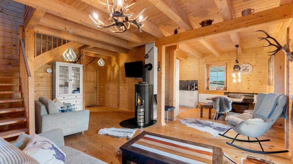 Einfamilienhaus zum Kauf 565.000 € 5 Zimmer 127,6 m² 659 m² Grundstück Hochrindl-Alpl 9571