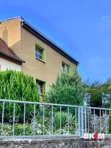 Einfamilienhaus zum Kauf 440.000 € 6 Zimmer 140 m² 1.574 m² Grundstück Lichtenhain Jena 07745