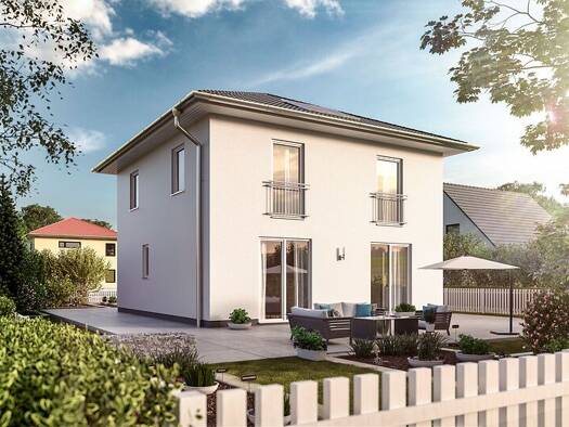 Villa zum Kauf - Erstbezug 634.957 € 4 Zimmer 129 m² 549 m² Grundstück Nußbaum Neulingen 75245