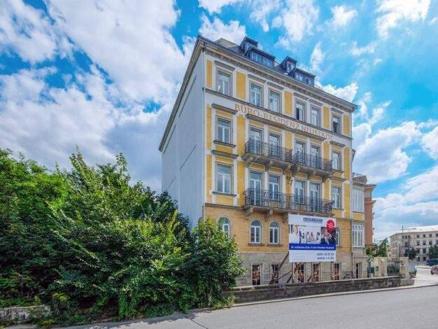 Bürofläche zur Miete 13 € 98,7 m² Bürofläche Äußere Neustadt Dresden 01097