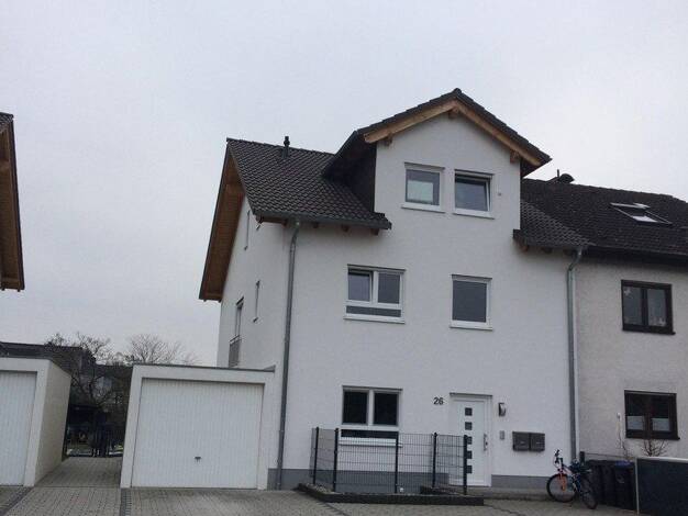 Maisonette zum Kauf provisionsfrei 540.000 € 4 Zimmer 135 m² 1. Geschoss Albert-Einstein-Allee 26 Limburgerhof 67117