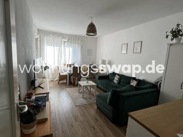 Studio zur Miete Tauschwohnung 373 € 2 Zimmer 56 m² 3. Geschoss Charlottenburg Berlin 13627