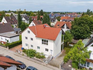 Mehrfamilienhaus zum Kauf 13 Zimmer 242,6 m² 623 m² Grundstück München 80935