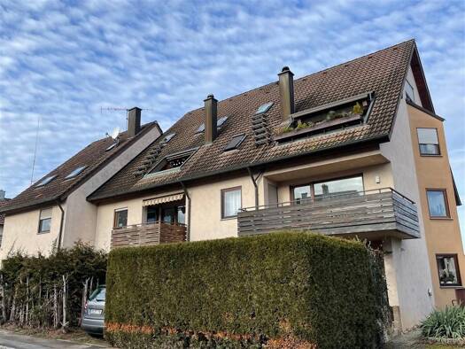 Maisonette zur Miete 1.080 € 4 Zimmer 90 m² 2. Geschoss frei ab 01.11.2025 Hildrizhausen 71157