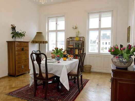 Studio zur Miete Wohnen auf Zeit 1.842 € 1 Zimmer 46 m² frei ab sofort Wien 1020