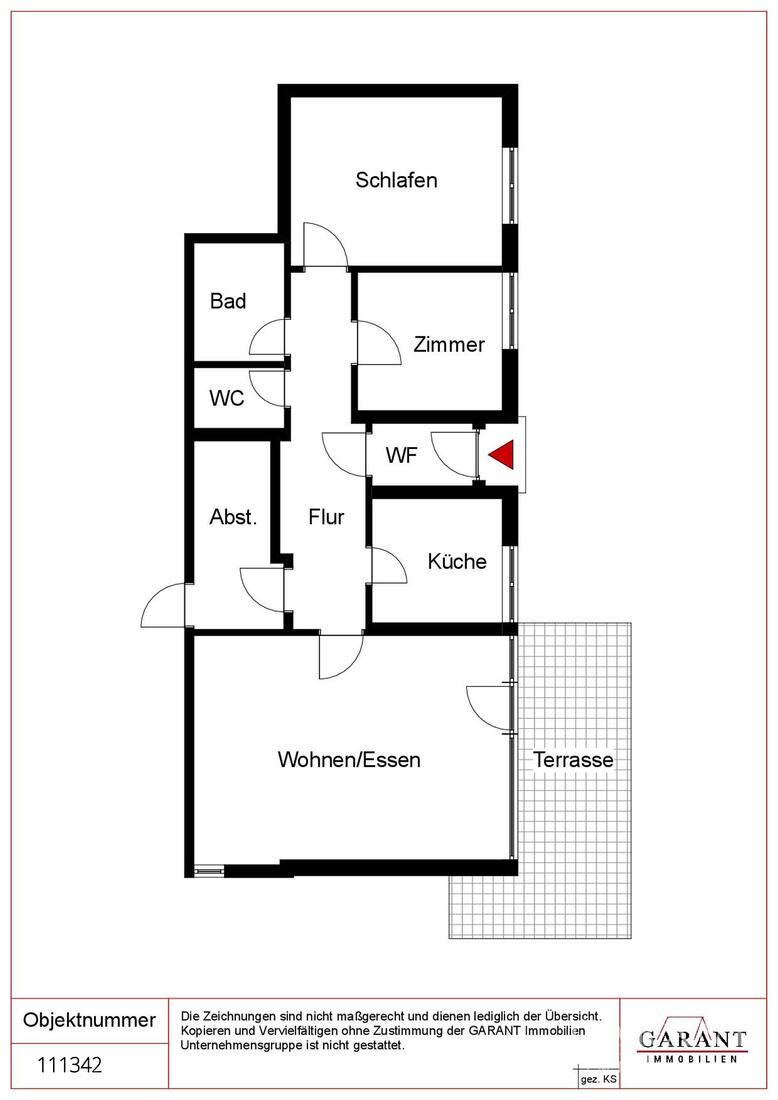 Wohnung zum Kauf 320.000 € 3 Zimmer 80 m²<br/>Wohnfläche Höfen Winnenden 71364