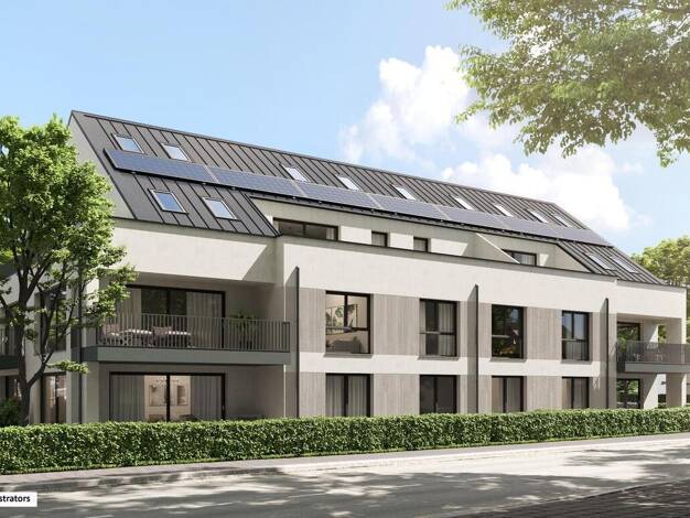 Wohnung zum Kauf - Erstbezug provisionsfrei 575.768 € 2 Zimmer 69 m² Kleinreuth h d Veste Nürnberg 90425