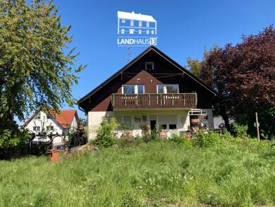 Mehrfamilienhaus zum Kauf 625.000 € 10 Zimmer 318 m² 1.236 m² Grundstück frei ab 01.10.2025 Köngernheim 55278