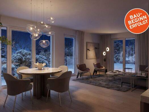 Wohnung zum Kauf 742.993 € 3 Zimmer 86,3 m² Eching 82279