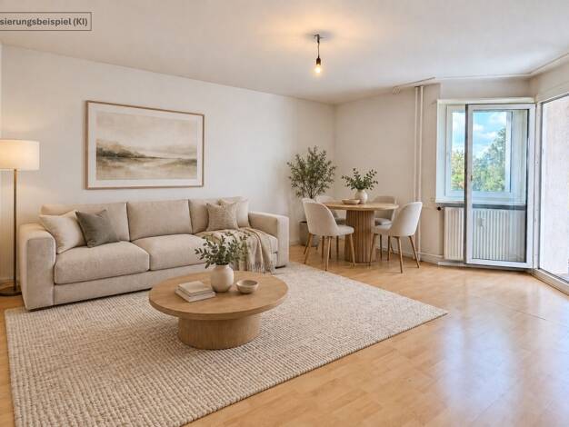 Wohnung zum Kauf 133.950 € 1 Zimmer 38,1 m² Spandau Berlin 13589