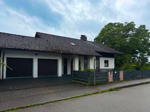 Einfamilienhaus zum Kauf 615.000 € 5 Zimmer 153 m² 1.220 m² Grundstück Niederndorf Waldkraiburg 84478