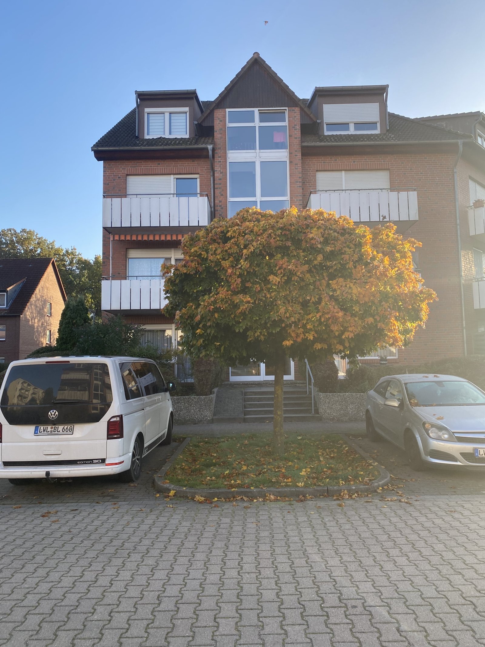 Wohnung zur Miete 320 € 2 Zimmer 48,9 m²<br/>Wohnfläche 3.<br/>Geschoss 01.03.2025<br/>Verfügbarkeit Zeppelinstraße 10 Neustadt-Glewe Neustadt Glewe 19306