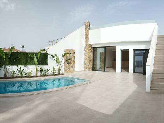 Villa zum Kauf 504.300 € 4 Zimmer 100 m² San Javier, Murcia
