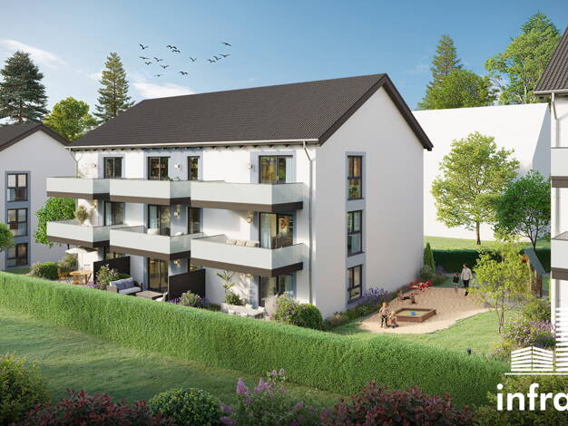 Wohnung zum Kauf 469.900 € 2 Zimmer 68,3 m² 1. Geschoss frei ab 01.12.2026 Friedberg 86316