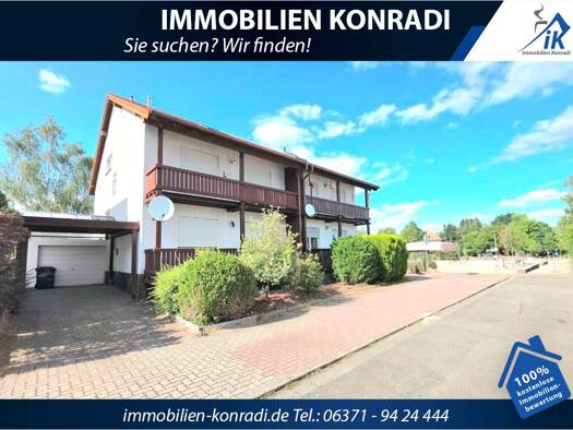 Einfamilienhaus zum Kauf 329.000 € 7 Zimmer 180,4 m² 275 m² Grundstück Weilerbach 67685