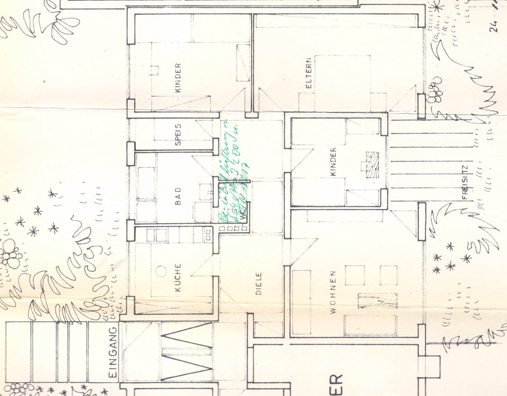 Wohnung zum Kauf 340.000 € 4 Zimmer 108 m²<br/>Wohnfläche 1.<br/>Geschoss Sigmaringen Sigmaringen 72488