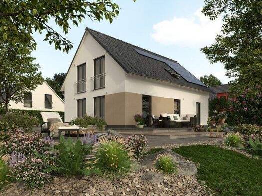 Einfamilienhaus zum Kauf - Erstbezug 546.420 € 5 Zimmer 145 m² 701 m² Grundstück Laubenheim 55452