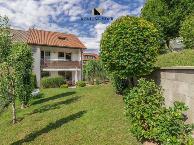 Reihenendhaus zum Kauf 475.000 € 6 Zimmer 127 m² 535 m² Grundstück Murrhardt Murrhardt 71540