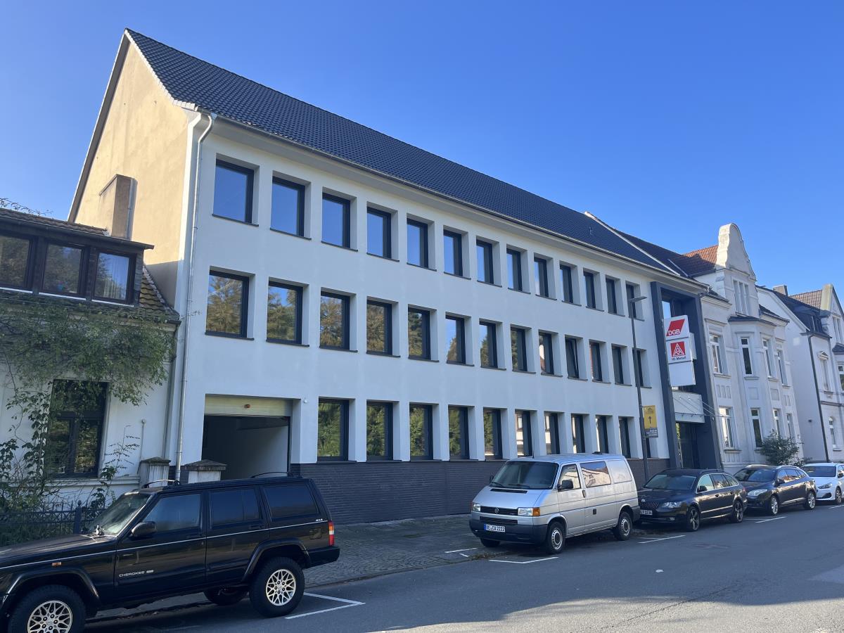 Bürofläche zur Miete provisionsfrei 247 m²<br/>Bürofläche ab 247 m²<br/>Teilbarkeit Westviertel Recklinghausen 45657