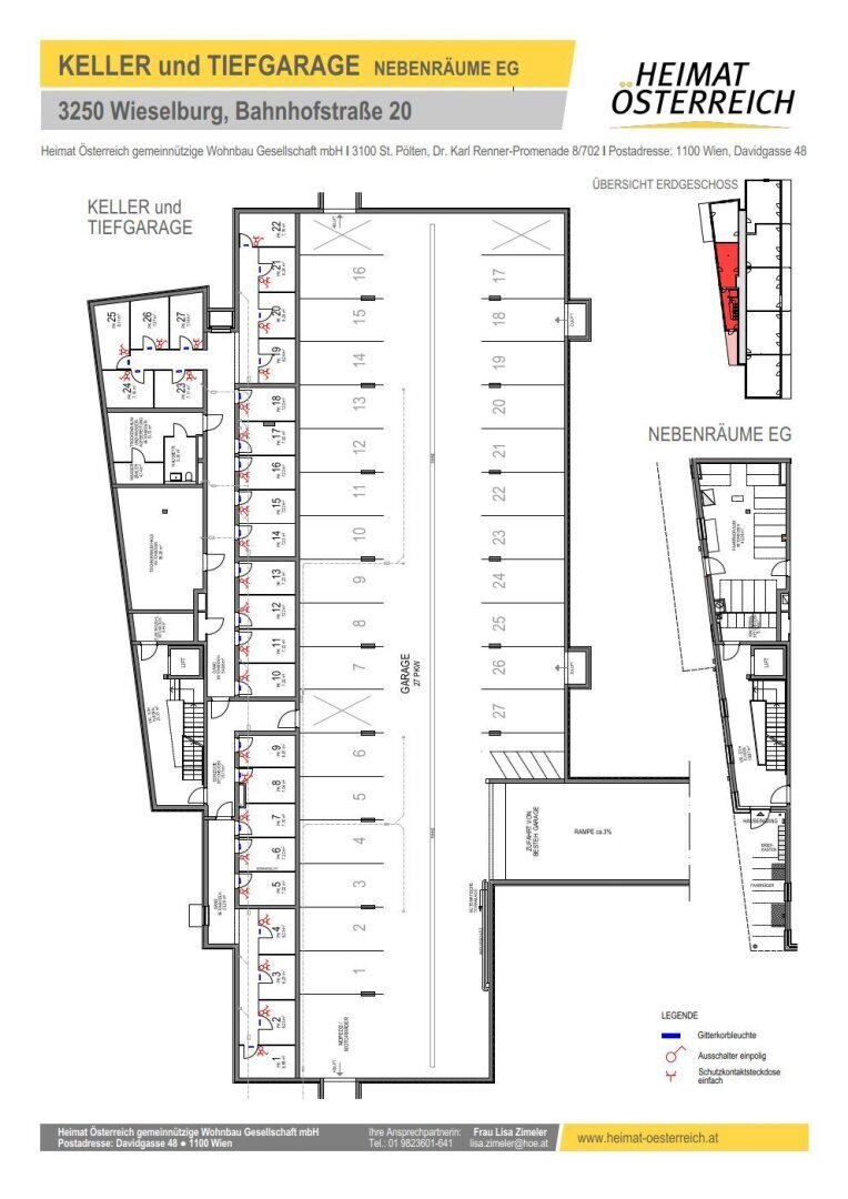 Wohnung zur Miete 949 € 4 Zimmer 84,4 m²<br/>Wohnfläche 1.<br/>Geschoss Bahnhofstraße Wieselburg 3250