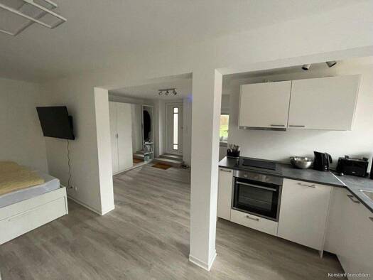 Wohnung zur Miete 590 € 1 Zimmer 30 m² frei ab sofort Bergedorf Hamburg Bergedorf 21035