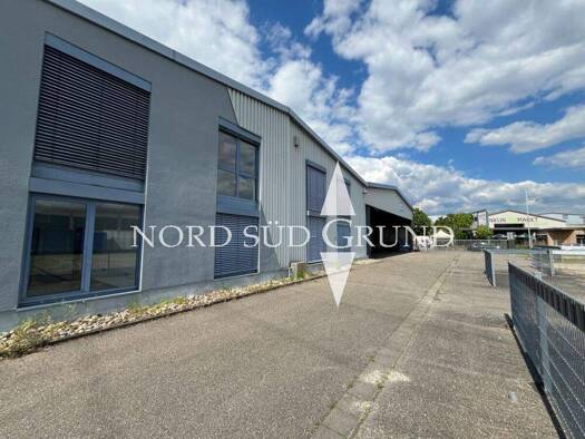 Halle/Industriefläche zum Kauf 2.925 m² Lagerfläche Eichstetten 79356