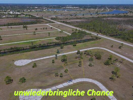 Grundstück zum Kauf provisionsfrei 29.750 € 850 m² Grundstück Rainbow Lane 13318 Placida 33946