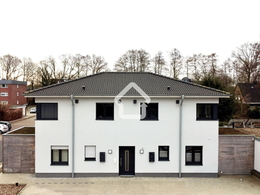 Mehrfamilienhaus zum Kauf provisionsfrei 975.000 € 10 Zimmer 280 m² 604 m² Grundstück Lingen Lingen (Ems) 49809