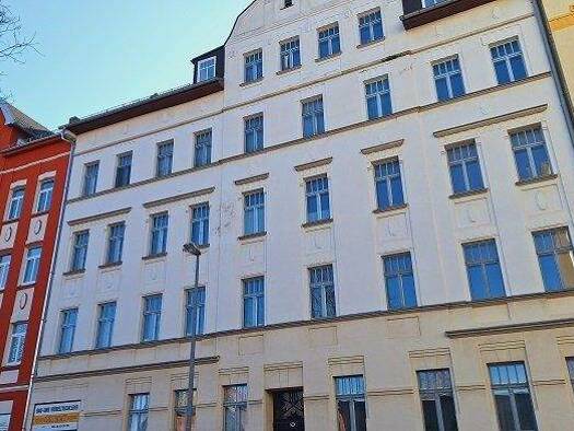Wohnung zur Miete 430 € 3 Zimmer 72 m² 2. Geschoss Fichtestraße 20 Lutherviertel Chemnitz 09126