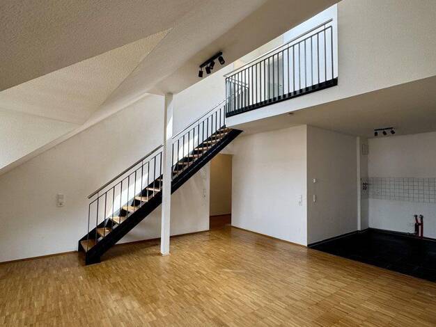 Maisonette zum Kauf provisionsfrei 409.000 € 4,5 Zimmer 105,6 m² 3. Geschoss frei ab sofort Bertha-von-Suttner-Allee Lahr Lahr/Schwarzwald 77933