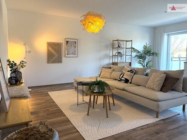 Wohnung zum Kauf 216.090 € 4 Zimmer 102,9 m² 2. Geschoss frei ab 01.11.2026 Zwönitz Zwönitz 08297
