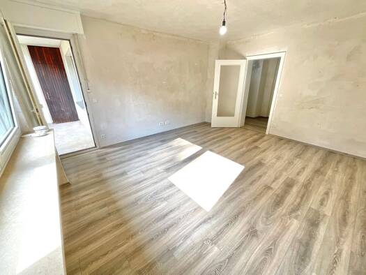 Wohnung zur Miete 599 € 3,5 Zimmer 65 m² EG frei ab 16.07.2026 Oberhausener Straße 265 Styrum Mülheim an der Ruhr 45476