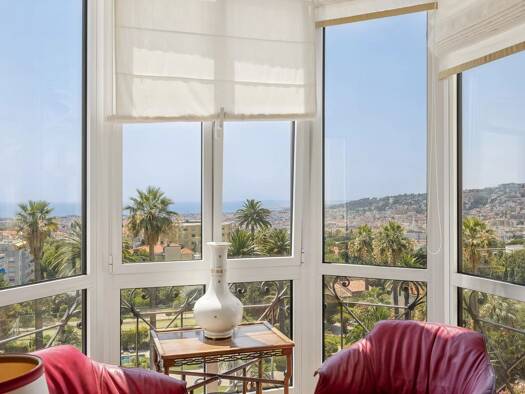 Wohnung zum Kauf 2.200.000 € 3 Zimmer 165,8 m² Las Planas - Comte de Falicon Nice 06236