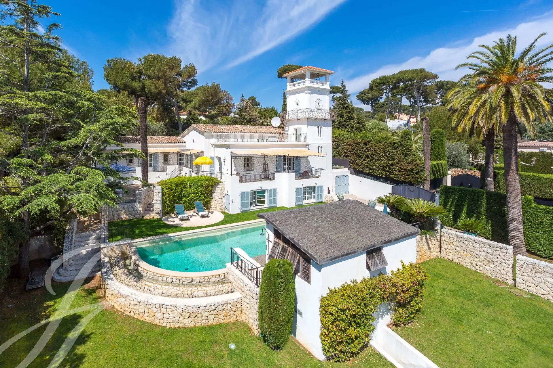 Haus zur Miete Wohnen auf Zeit provisionsfrei 9.500 € 400 m²<br/>Wohnfläche Le Cap Antibes 06160