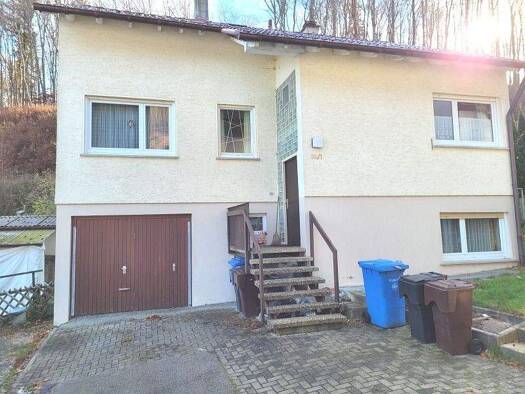 Einfamilienhaus zum Kauf 229.000 € 6 Zimmer 120 m² 541 m² Grundstück frei ab sofort Tailfingen Albstadt 72461