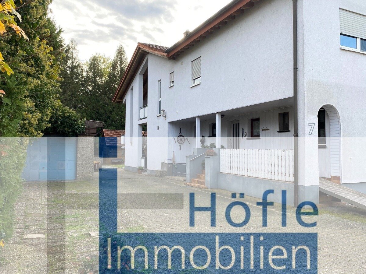 Einfamilienhaus zum Kauf provisionsfrei 735.000 € 7 Zimmer 266 m²<br/>Wohnfläche 956 m²<br/>Grundstück Einhausen 64683