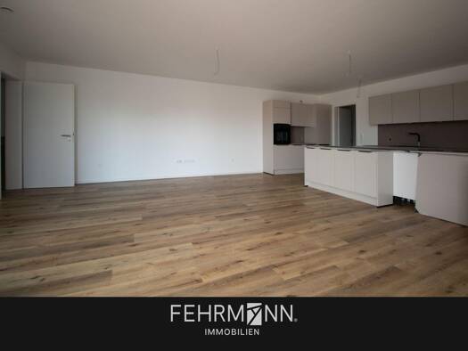 Wohnung zur Miete - Erstbezug 1.300 € 2 Zimmer 104,3 m² 2. Geschoss frei ab sofort Haren 49733
