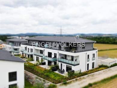 Wohnung zum Kauf 385.000 € 3 Zimmer 101 m² Haidhäuser Cham - Haidhäuser 93413