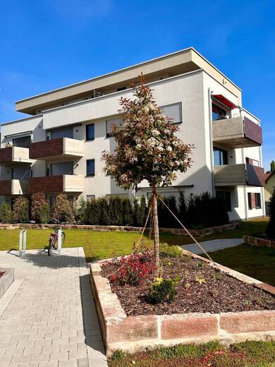 Wohnung zur Miete 710 € 59 m² frei ab 01.11.2025 Hauptstraße 310a Kehl - Sundheim Kehl 77694