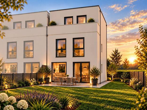 Reihenendhaus zum Kauf 1.299.734 € 5 Zimmer 150 m² 318,2 m² Grundstück Thalk.Obersendl.-Forsten-Fürstenr.-Solln München 81477