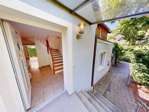 Einfamilienhaus zum Kauf 1.130.000 € 6 Zimmer 163 m² 612 m² Grundstück Süd Rosenheim 83026