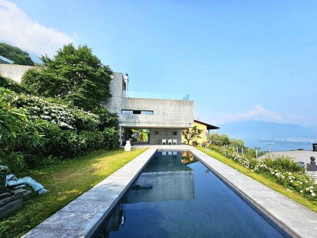 Einfamilienhaus zum Kauf 4.700.000 € 8,5 Zimmer 340 m² 1.622 m² Grundstück Vira (Gambarogno) / Fosano 6574