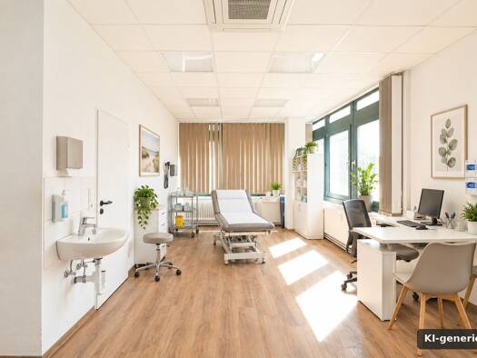 Praxisfläche zur Miete 1.820 € 5 Zimmer 140 m² Bürofläche Stockhausstraße 1 Stade Stade 21680